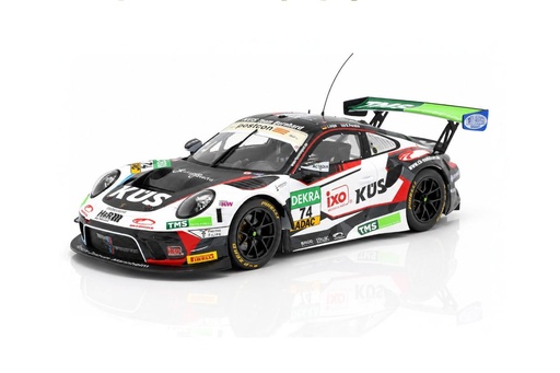 [LEGT43034] PORSCHE 911 (991) GT3 R TEAM KUS #74 D. PEREIRA / J. FITTJE - ADAC GT MASTERS 2021