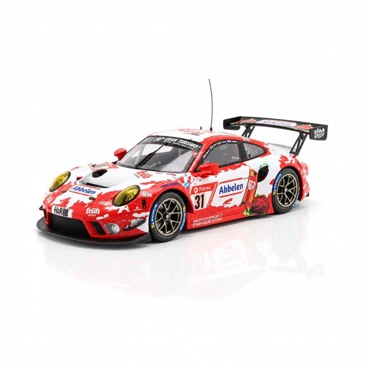 [LEGT43040] 1:43 PORSCHE 911 (991-2) GT3 R #31 L.D ARNOLD / M. JAMINET / L. KERN / M.MARTIN -  24h NURBURGRING 2020
