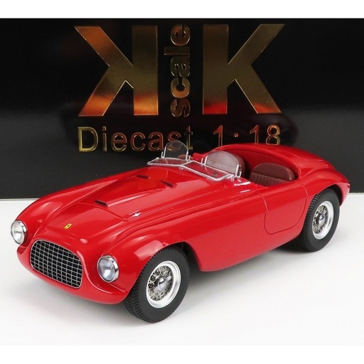 [KKDC180911] FERRARI 166MM BARCHETTA SPIDER - 1949