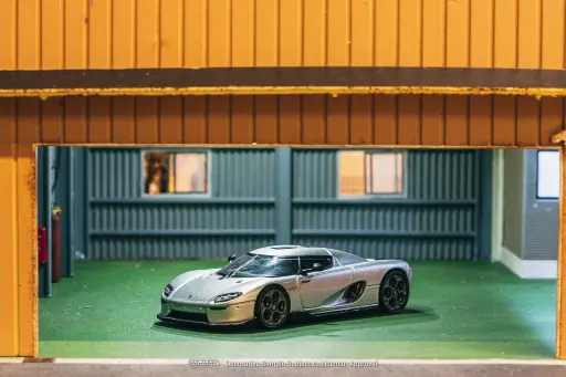 [T64G-TL051-SL] KOENIGSEGG CC850 - 2022