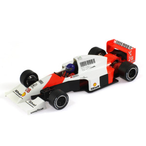 [SC-6265] FORMULA 90-97 #28 -1990 MORRO BAJO - SCALEAUTO - SLOT
