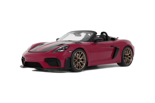 [GT486] PORSCHE 718 SPYDER RS WP PINK - 2023