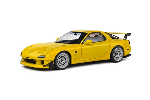 [S1810603] MAZDA RX7 FD3RS STREETFIGHTERS - 1999