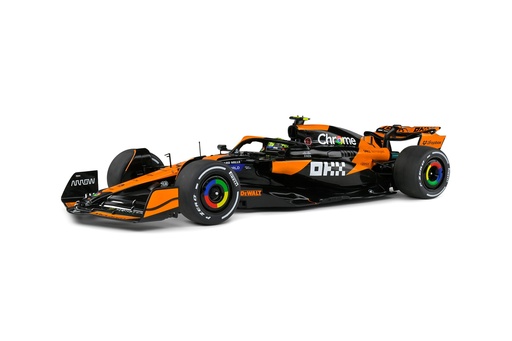 [S1814201] MCLAREN F1 TEAM MCL38 L.NORRIS MIAMI
GP - 2024