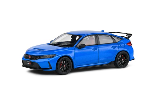 [S4314301] 1:43 HONDA CIVIC TYPE R RACING - 2022