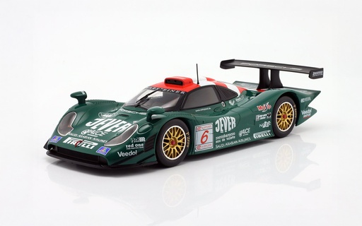 [W18029003] PORSCHE 911 GT1 6 BARTELS/HAHNE CIRCUIT DE SILVERSTONE - 1998 WERK83 