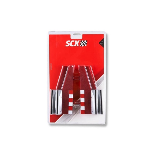 [U10325X200] Borde Cierre con Valla (2+2)