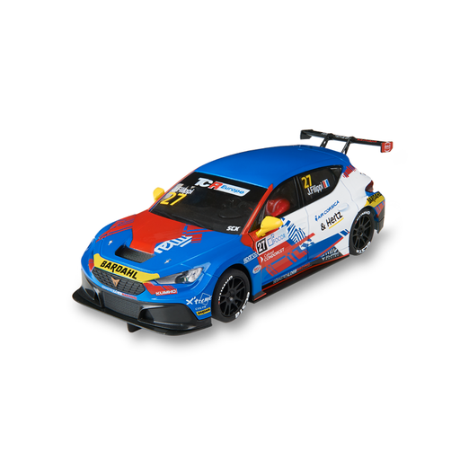 [U10522S300] CUPRA LEON COMPETICION - J. FILIPI - SCALEXTRIC ORIGINAL
