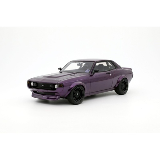 [OT1089] TOYOTA CELICA (RA24) RESTMOD - 2015