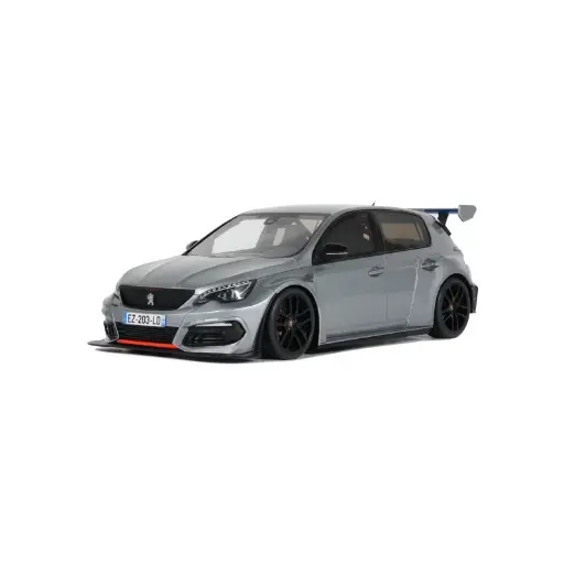[OT1055] 1:18 PEUGEOT 308 RC BY FACTORY - 2020