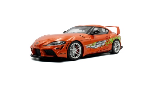 [S1809006] 1:18 TOYOTA GR SUPRA TRIBUTE - 2024