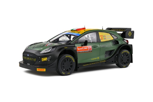 [S1809505] FORD PUMA RALLY1 HYBRID #7 BERTELLI/SCATTOLIN RALLY NEW ZEALAND - 2022