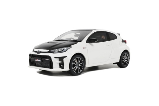 [OT1071] 1:18 TOYOTA YARIS GR RALLY PACKAGE - 2022