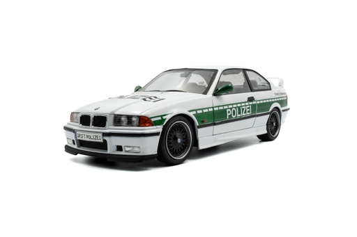 [S1803915] BMW E36 M3 COUPE DRIFT POLIZEI - 1991