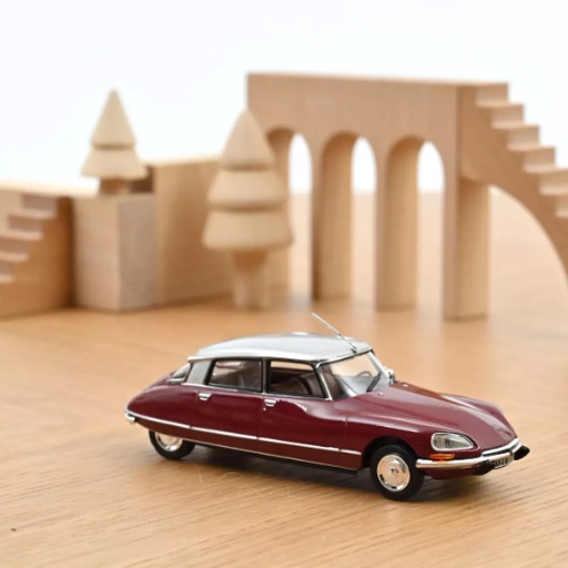 [158078] CITROEN DS 23 PALLAS -1972 