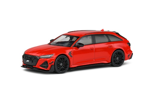 [S4310706] 1:43 ABT AUDI RS6-R (TYPE C8) – 2022