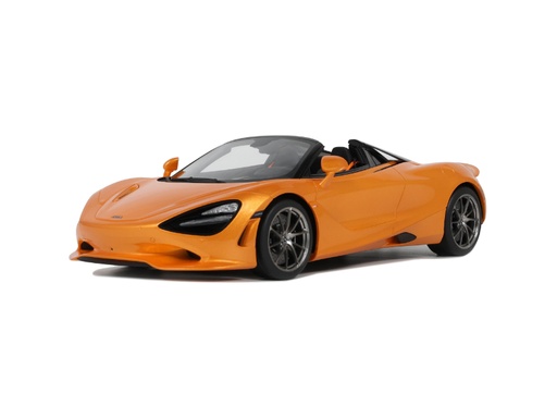 [GT488] MCLAREN 750S SPIDER - 2024