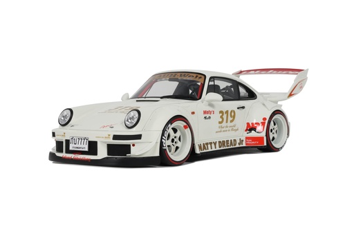 [GT489] RWB NATTY DREAD JUNIOR - 2024