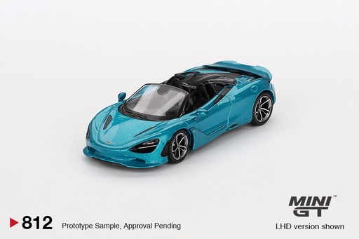 [MGT00812-L] McLAREN 750S TAUGIO MATSUDA - RONNIE QUINTARELLIMINI- 2024