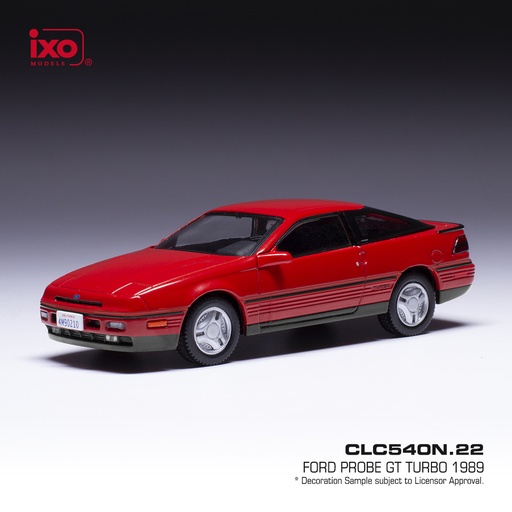 [CLC540N.22] 1:43 FORD PROBE GT TURBO - 1989