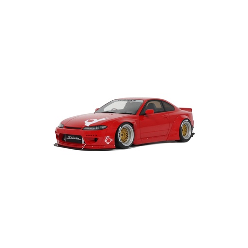 [OT1115] ROCKET BUNNY NISSAN SILVIA S15 - 2014