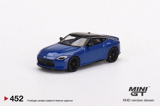 [MGT00778-L] 1:64 NISSAN Z400 PANDEM - 2024