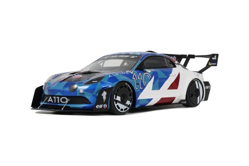 [OT1095] ALPINE A110 PIKES PEAK - 2023