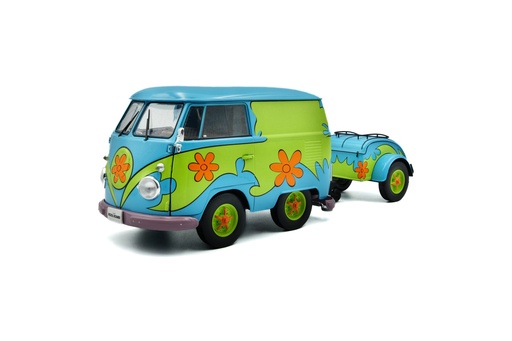 [S1810904] COOL KOMBI FLOWER POWER - 2024