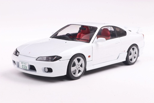 [S1812201] 1:18 NISSAN SILVIA S15 SPEC-R AERO - 1999