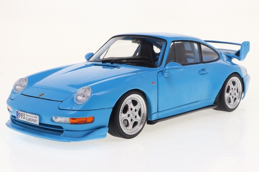 [S1810101] PORSCHE 911 (993) CLUBSPORT - 1997