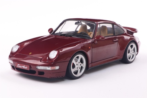 [S1810102] PORSCHE 911 (993) TURBO 1997