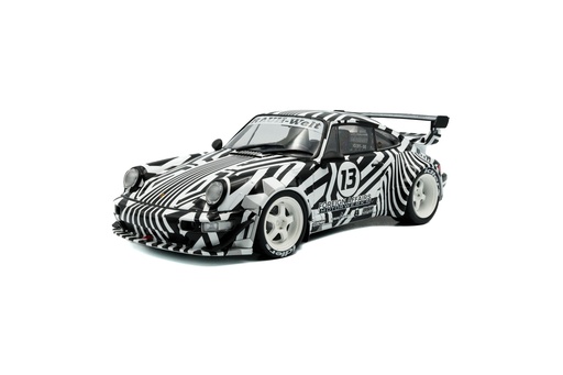 [S1807513] 1:18 RWB BODYKIT "THE ZEBRA" CAMOUFLAGE - 2022