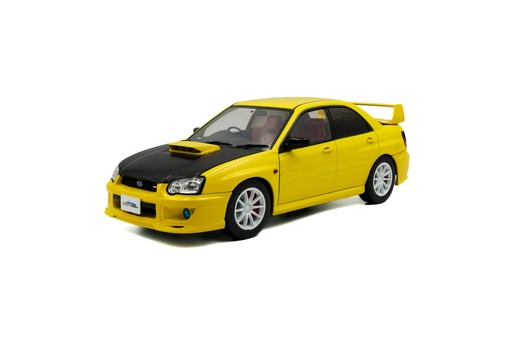 [S1812302] SUBARU IMPREZA WRX STI - 2003