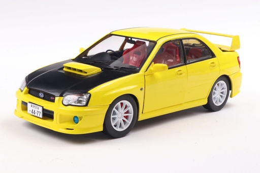 [S1812302] SUBARU IMPREZA WRX STI SOLIDO WORKS - 2023