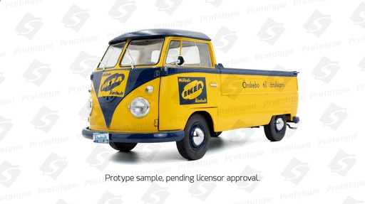 [S1806709] VOLKSWAGEN T1 PICK-UP IKEA - 1950