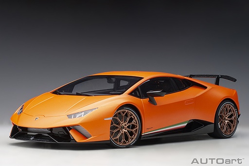 [12076] LAMBORGHINI HURACAN PERFORMANTE - 2018