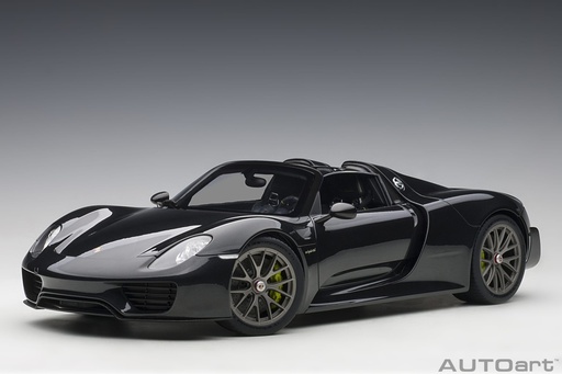 1:12 PORSCHE 918 SPYDER WEISSACH PACKAGE - 2013