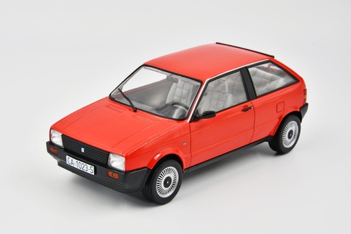 [G1A9E015] SEAT IBIZA 1 - 1984 