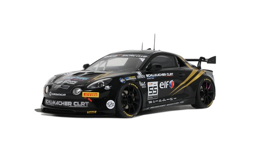 [OT1149] 1:18 ALPINE A110 GT4 EVO #55 P.HUTEAU / L.HURGON - 2024 GT4 EUROPEAN SERIES