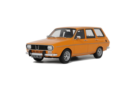 [OT1139] RENAULT 12 BREAK -1975