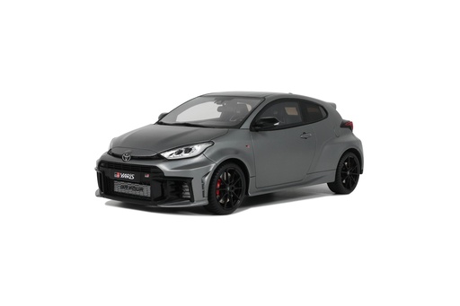 [OT1127] 1:18 TOYOTA YARIS GR 2024