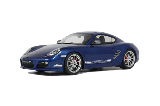 [GT901] 1:18 PORSCHE CAYMAN R - 2012