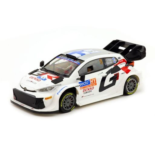 Toyota Yaris WRC1 SECTO 2024 #5 S. PAJARI 2024 - SLOT