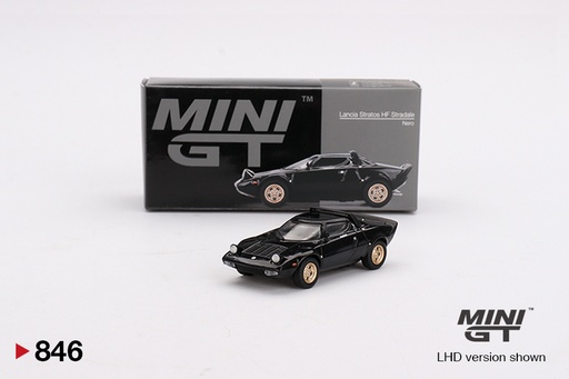 [MGT00846-L] 1:64 LANCIA STRATOS STRADALE - 1973