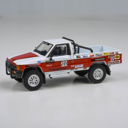 [PA-55527] TOYOTA HILUX PICK-UP RACING - 1985