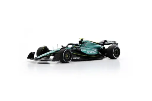[S9542] ASTON MARTIN F1 AMR24 TEAM ARAMCO COGNIZANT FERNANDO ALONSO Nº14 CANADA GP - 2024