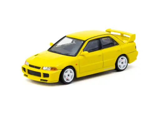 [T64G-050-YL] MITSUBISHI LANCER GSR EVO III - 1997