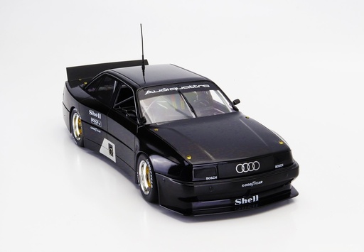 [W1801404] AUDI 200 QUATTRO TEAM AUDI SPORT #0 TEST CAR - TRANS-AM 1987 