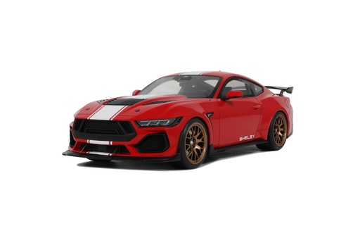 [GT531] SHELBY MUSTANG SUPERSNAKE - 2025
