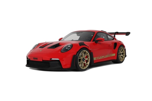 [GT939] PORSCHE 911 [992] GT3 RS - 2021